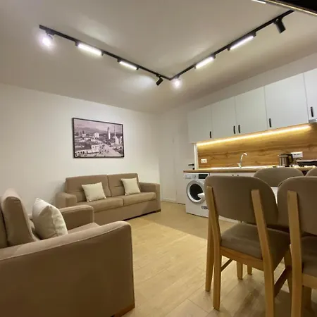 Tirana Apartment Apartment