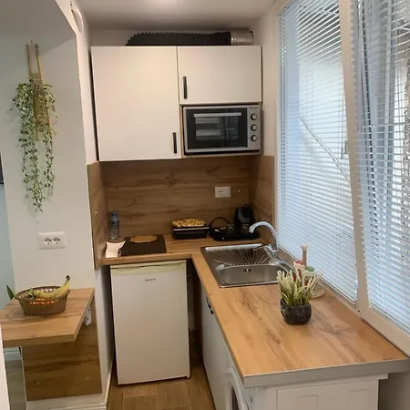 Tirana Apartment 아파트 티라나