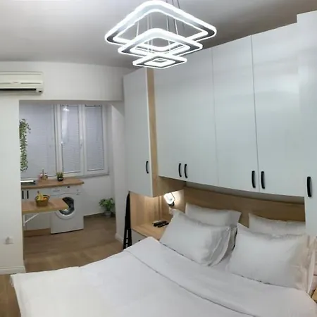 Tirana Apartment 아파트