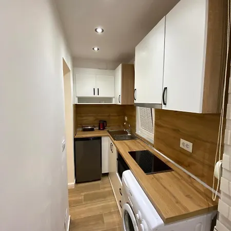 Tirana Apartment 아파트 *