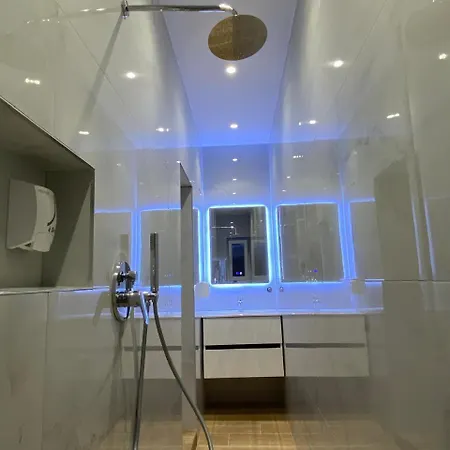 Tirana Apartment 티라나