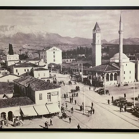 Tirana Apartment * 티라나
