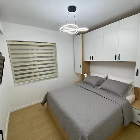 아파트 Tirana Apartment 티라나