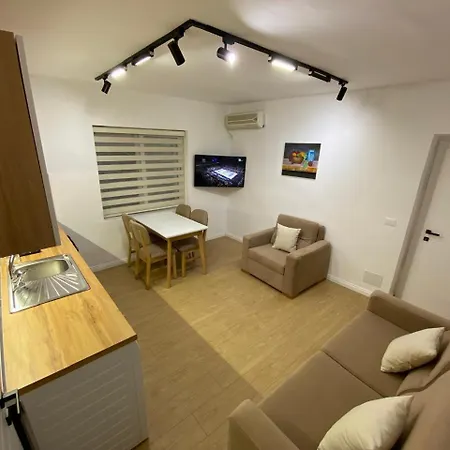 Tirana Apartment 아파트